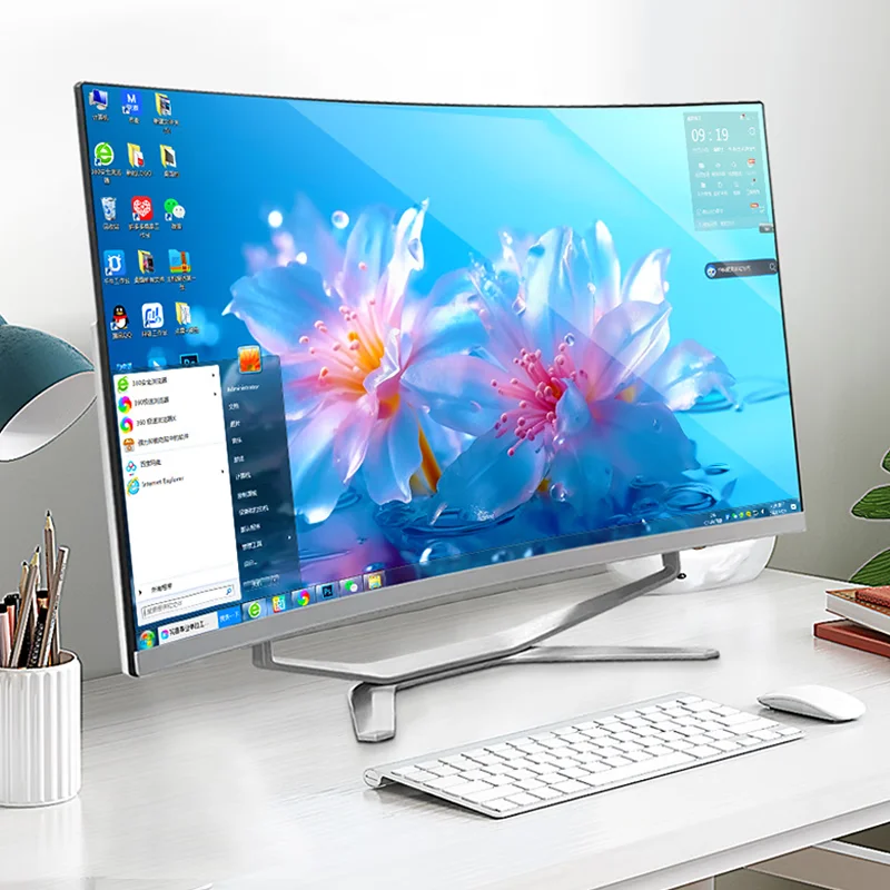 Gaming Computer Laptop Desktop All-in-One Gaming Computer 4060ti Desktop All-in-One