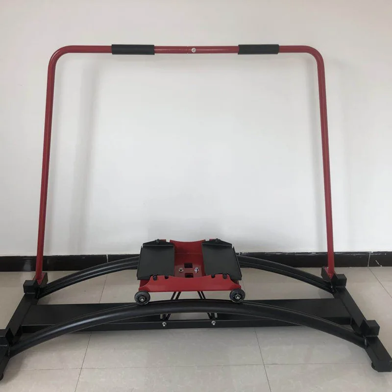 

Simulation Ski Trainer Lumbar Spine Exercise Waist Twister Indoor Ski Primary Training Machine