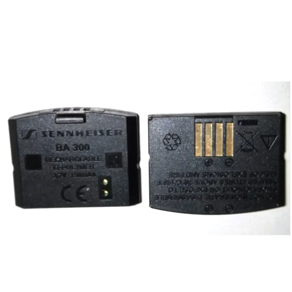 

3.7v 150mah battery for Sennheiser RI900 RR840 RI410 RS4200 RR4200 HDI830 BA300 batteries