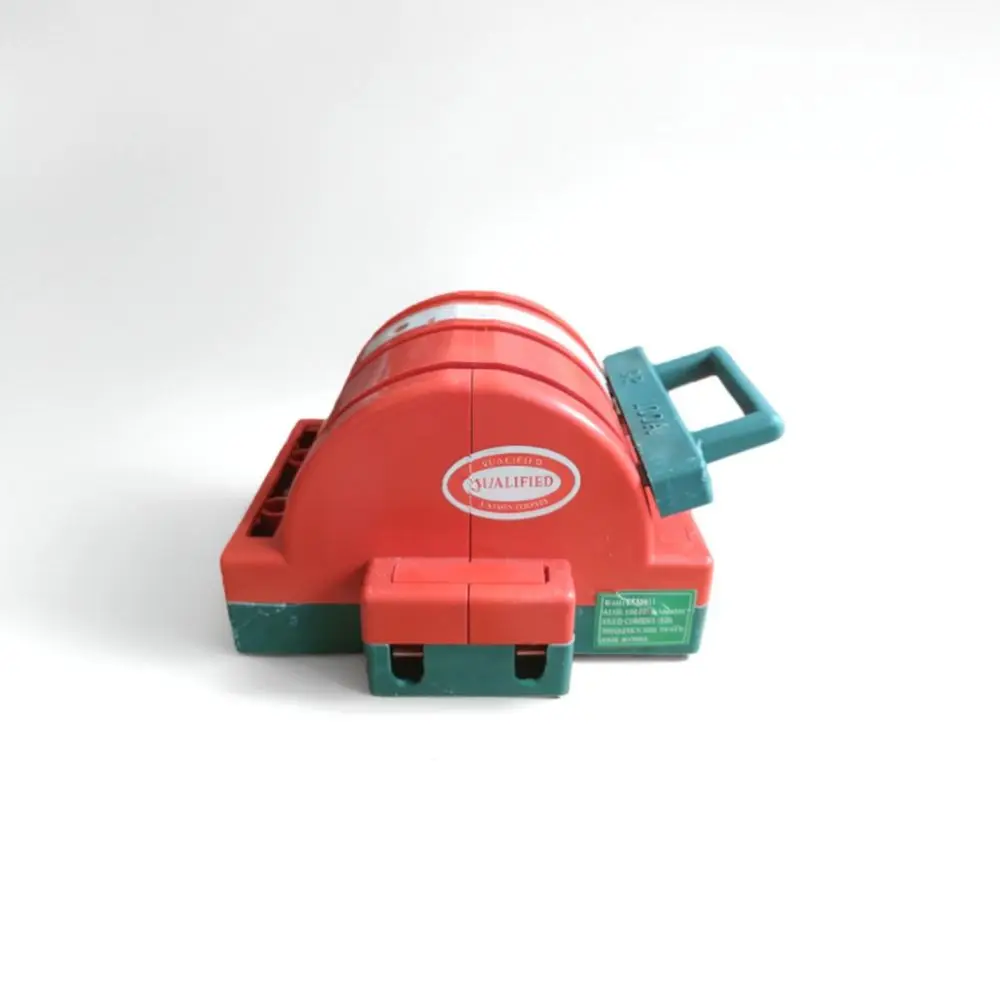 Universal Double Throw Switch Electrical Power Transfer Isolation Disconnector For Commercial Control Gear