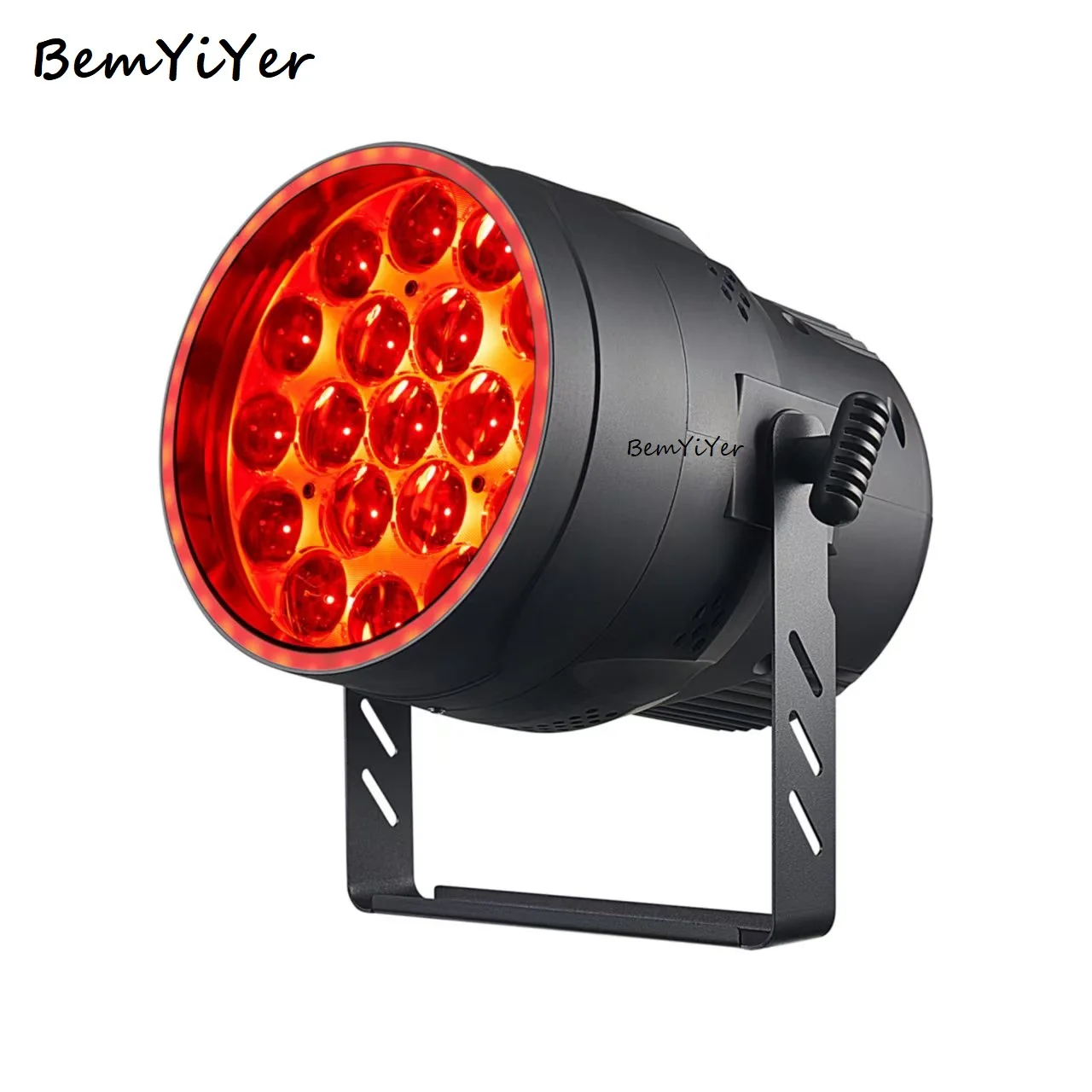 

19*15 Вт светодиодный светильник Par DJ свадебный RGBW 4в1 для DJ-вечеринок, ночных клубов, сценического освещения