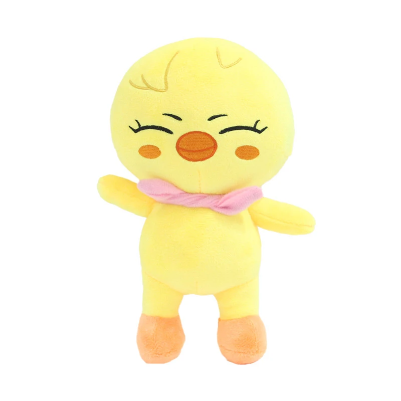 20CM 스즈 플러시 토이즈 스트레이 키즈 플러시 울프 찬 만화 봉제 인형 귀여운 동반자 어린이 성인 팬 선물