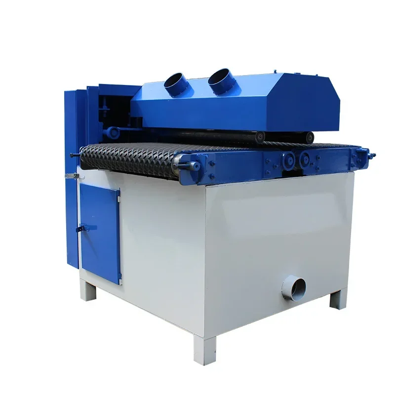 Automatic Multi Blade Circular Rip Wood Cutting Machine Table Band Saw Cutting Machine Square Plank Trimmer Woodworking