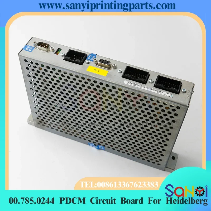 95% Original New 00.785.0244 PDCM Main Drive Safety Control Circuit Board For Heidelberg Printing Machine Parts