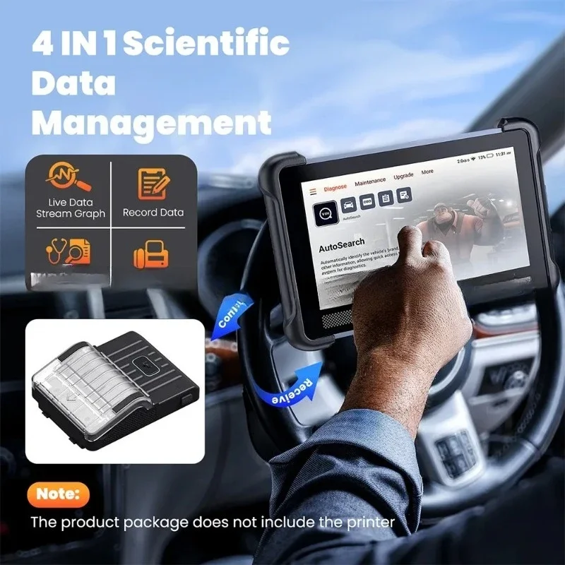 672 Full system Diagnostic Too l 28 Reset