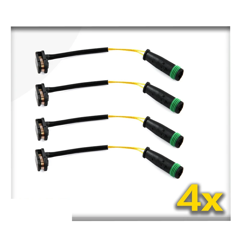 

4X BRAKE PAD WEAR SENSOR FOR MERCEDES VIANO VITO A6395401517 2E0906206G