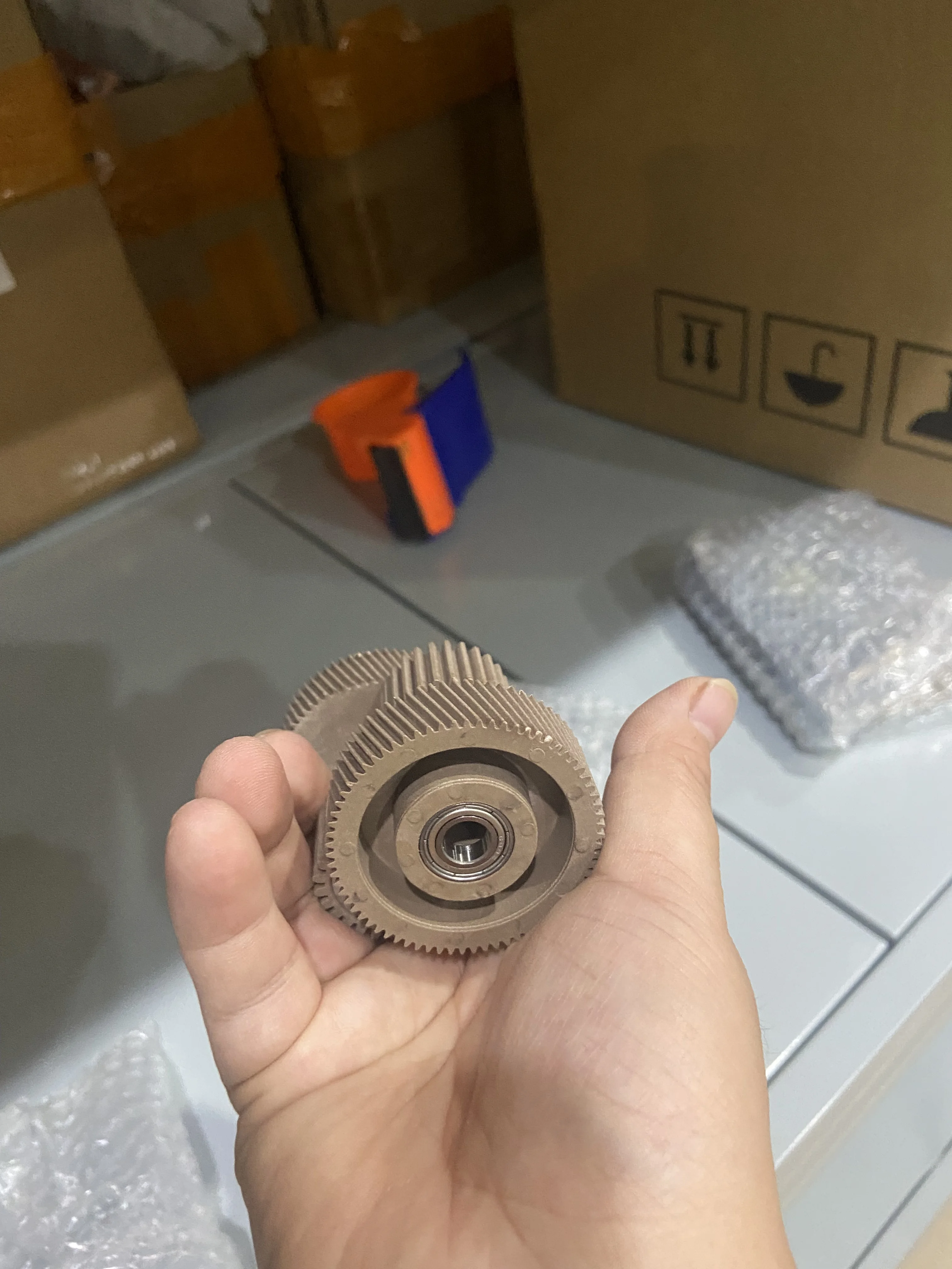 

Высококачественная шестерня привода фьюзера FC6-3494-000 для Canon IR 6055 6065 6075 6255 6265 6275 8105 8095 8085 8205 8285 8295 Запчасти для копировальных аппаратов