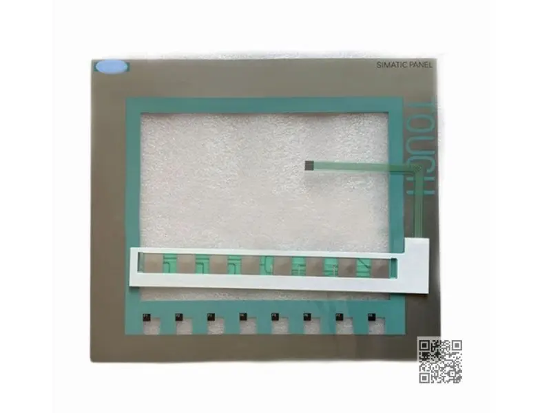 KTP1000 Mask 6AV6 Mask Touch Glass Protect Film Mask