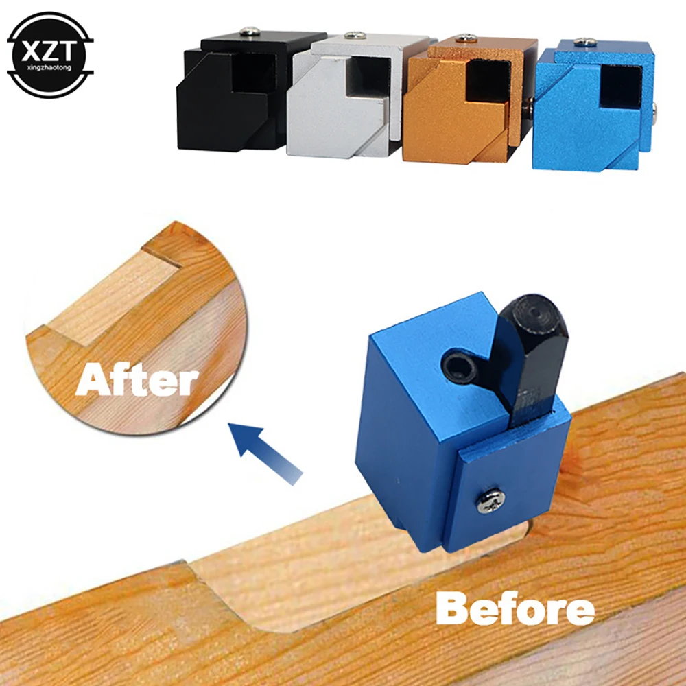 Quick Cutting Right Angle Chisel Wood Corner Wood Door Hinge Mounting for Squaring Hinge Recesses Wood Carving Woodworking Tool
