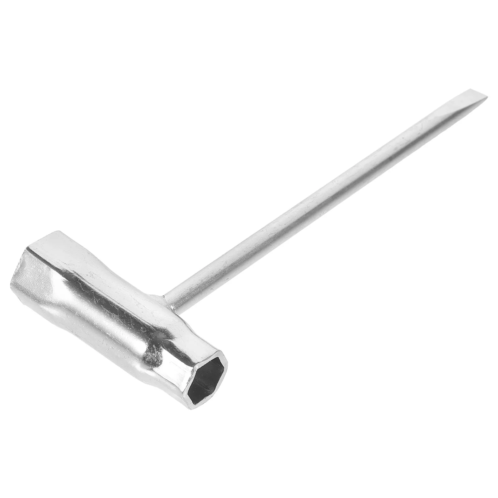 Heavy Duty T Wrench Handle Adjusting Tool for Chainsaw Carburetor Tuning and Calibration Premium Material Long