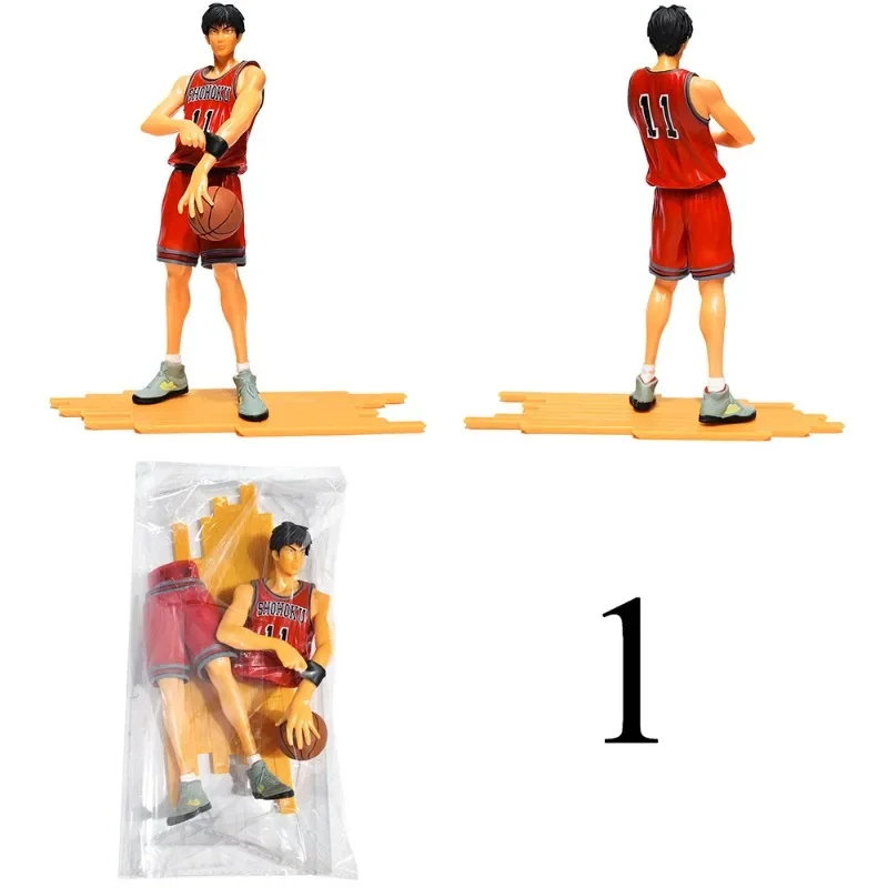 Slam Dunk Master Sakuragi Hanamichi Ruokawa Maple Xiangbei Five Tiger Hand Model Collection Boyfriend Gift