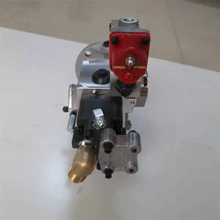 High quality construction machinery k38 fuel pump 3075537 3035211 3279627