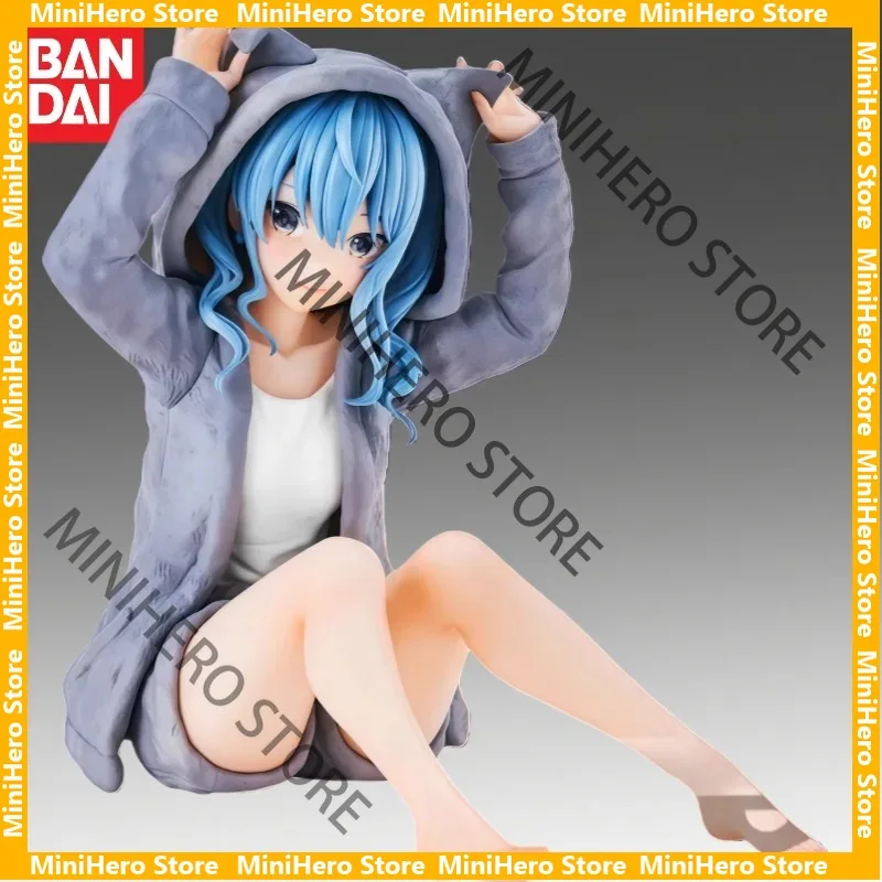 

В наличии: Оригинальная фигурка Bandai Hoshimachi Suisei, 1/7, ПВХ, для демонстрации (аниме-серия)