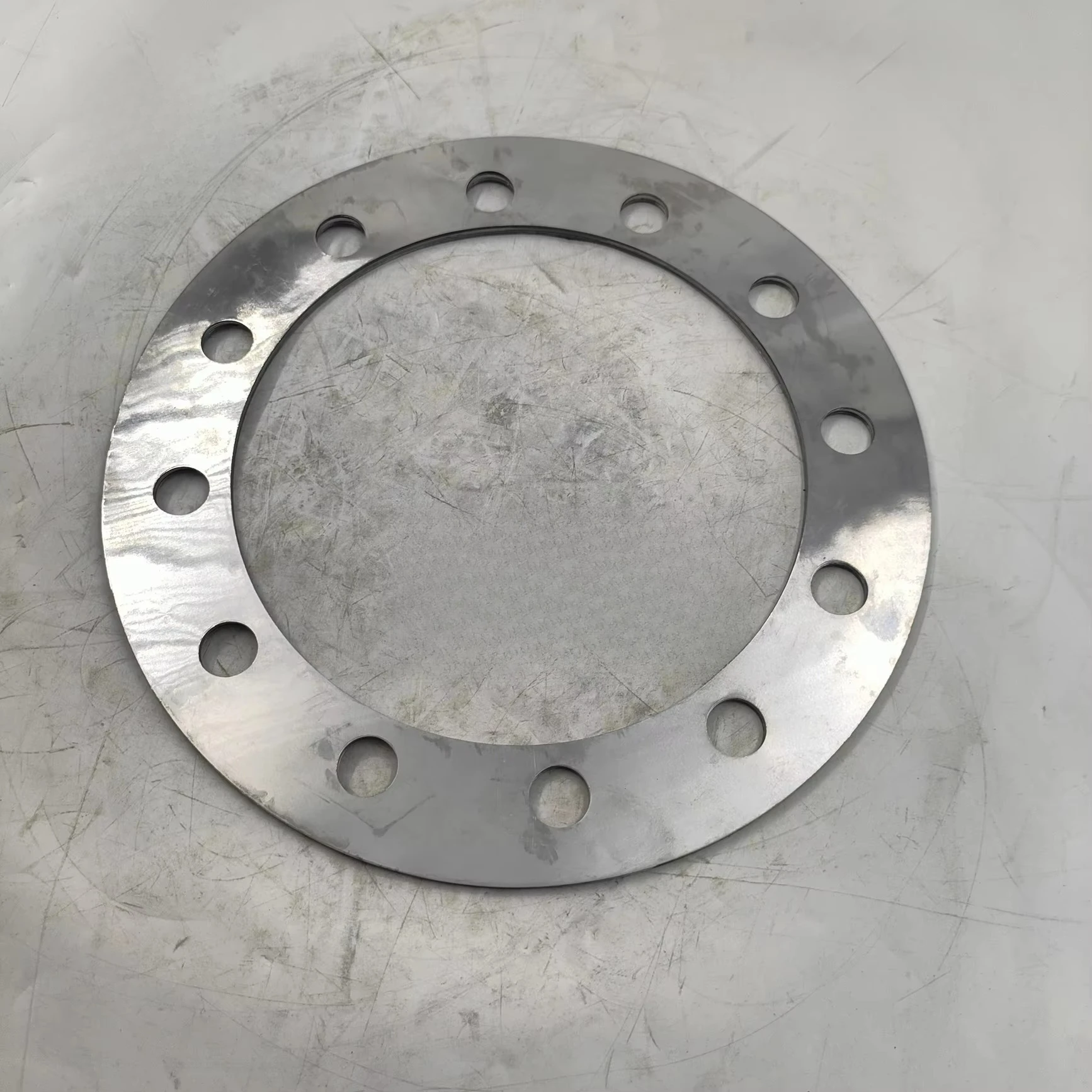 323-2945 Hardened Steel Clutch Plate Articulated Unloading Truck 740b 735b Wheel Loader 988k 990k Earthwork Compactor 836k