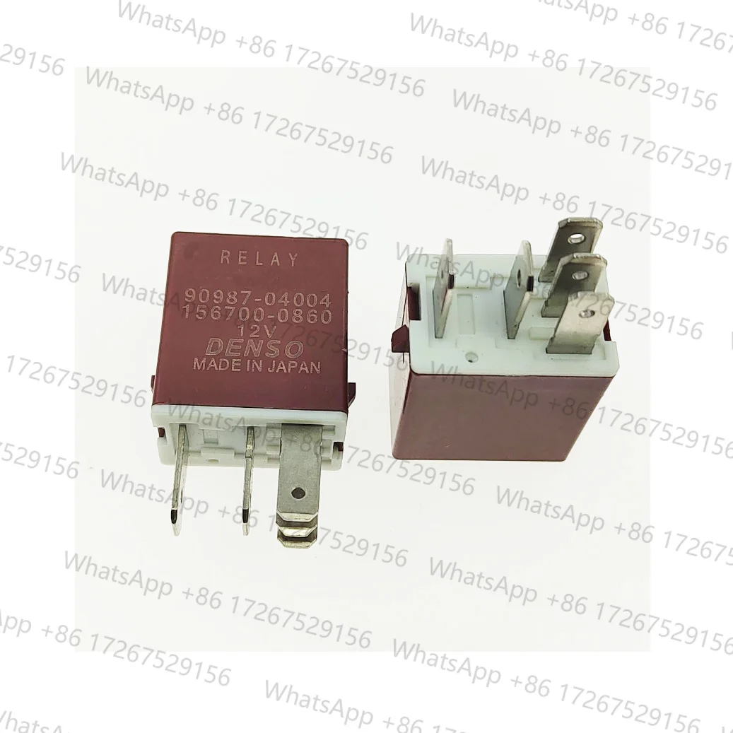 Applicable toHOT NEW  90987-04004 9098704004 12V auto car relay  5PIN