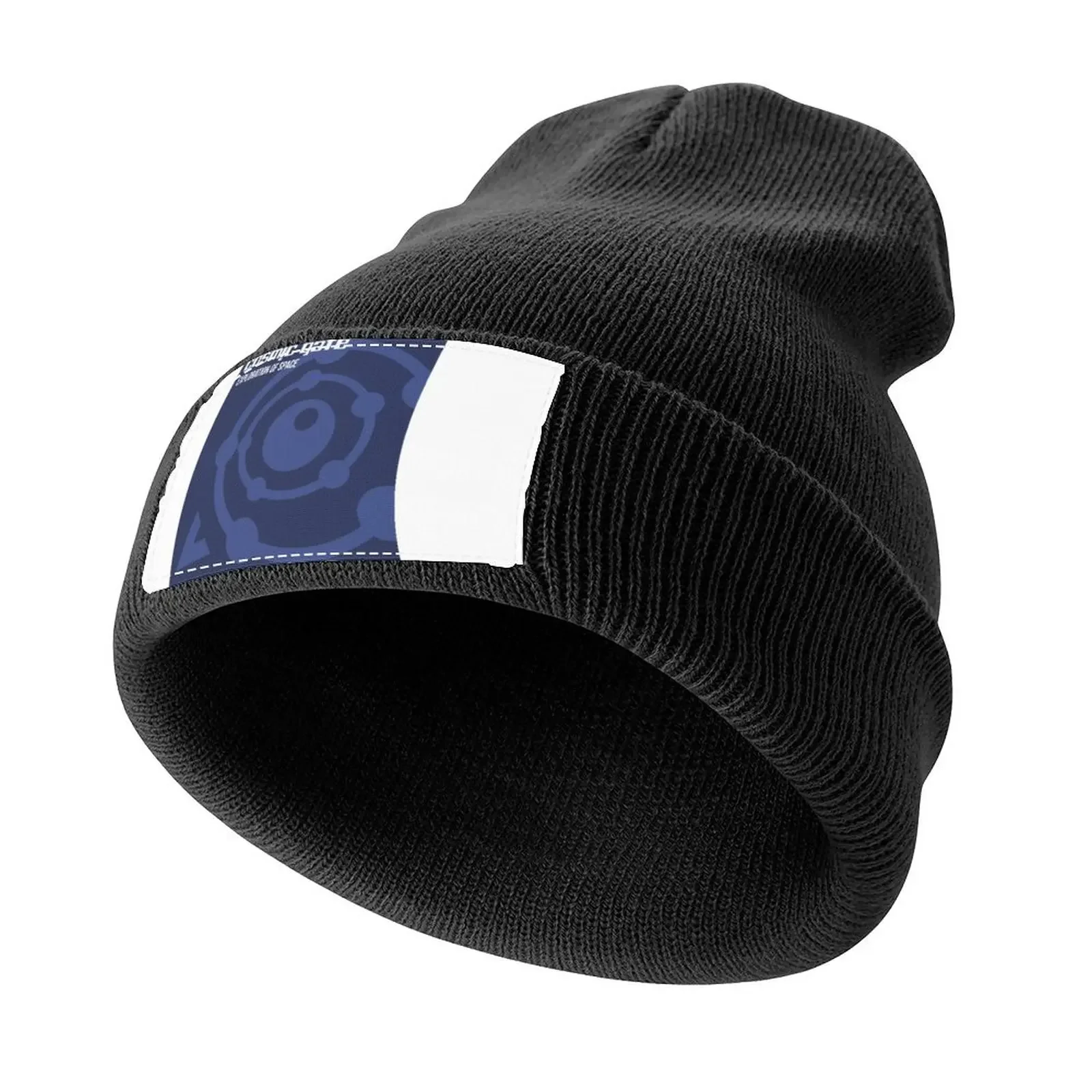 

Cosmic Gate Exploration of Space Knitted Cap hiking hat Luxury Brand Men's Hats Women's