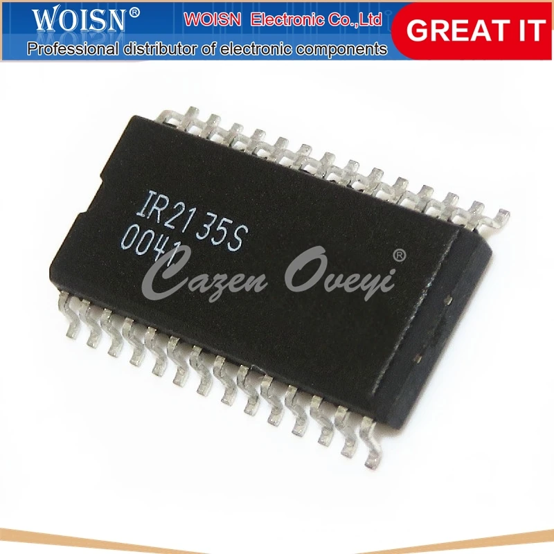 IR2135S IR2135 PIC16F876-20I/SO PIC16F876 PIC18F252-I/SO PIC18F252 SOP-28
