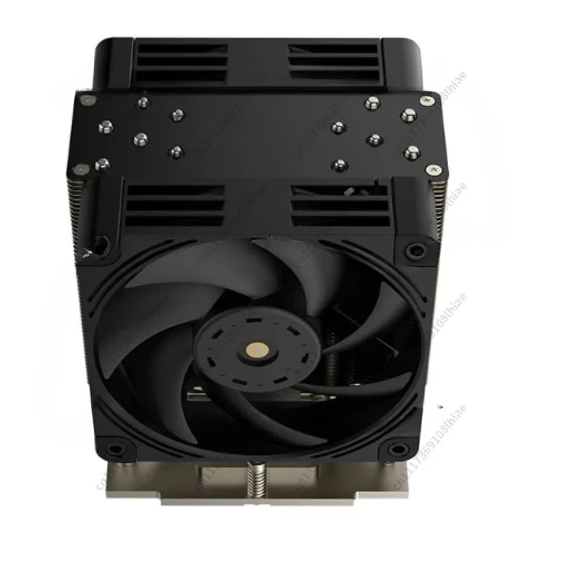 Multi-socket CPU Heat Sink - M97/M98/M99 6 Heat Pipe Tower Cooler for 4189/4677/SP3/SP5/SP6 Server Platform