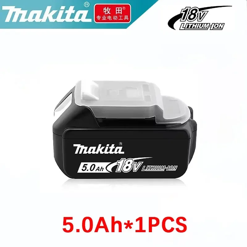 100% NIEUWE Makita Batterij 18 v 6000 mAh BL1860 BL1850B BL1850 BL1830 batterij & oplader 18 v Vervanging Power Tool Batterijen