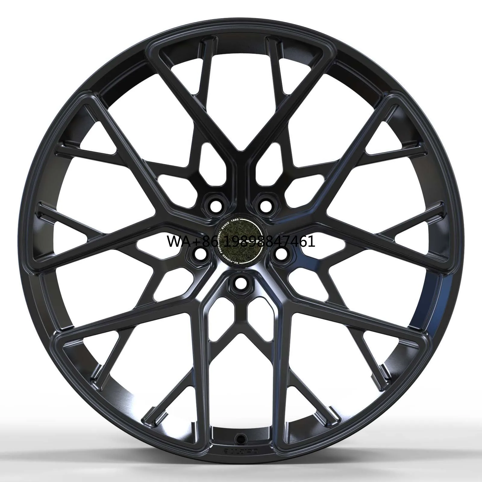 

Высококачественные кованые диски с уникальным дизайном