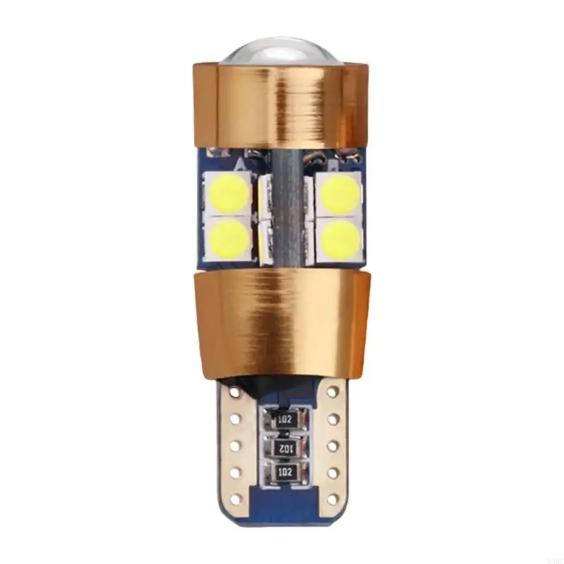 High Intensity LED Daytime Running Light Lamp Optimized Beam Pattern For Vehicle