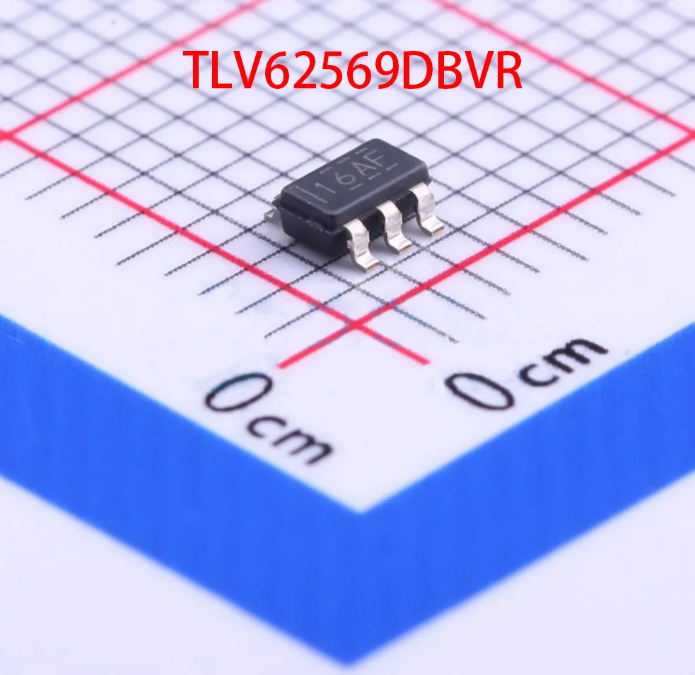 10PCS 100% brand new TLV62569 TLV62569DBVR Original and authentic products encapsulation:SOT-23-5