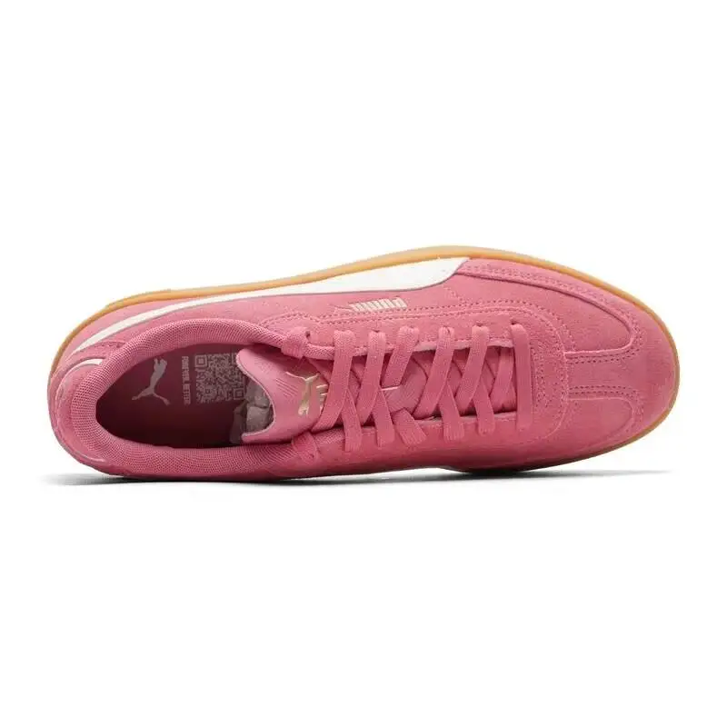 New Puma Couple's Sports Shoes, Retro Fashion Low-Top Lightweight Comfortable Wear-Resistant Casual Shoes 409204-02