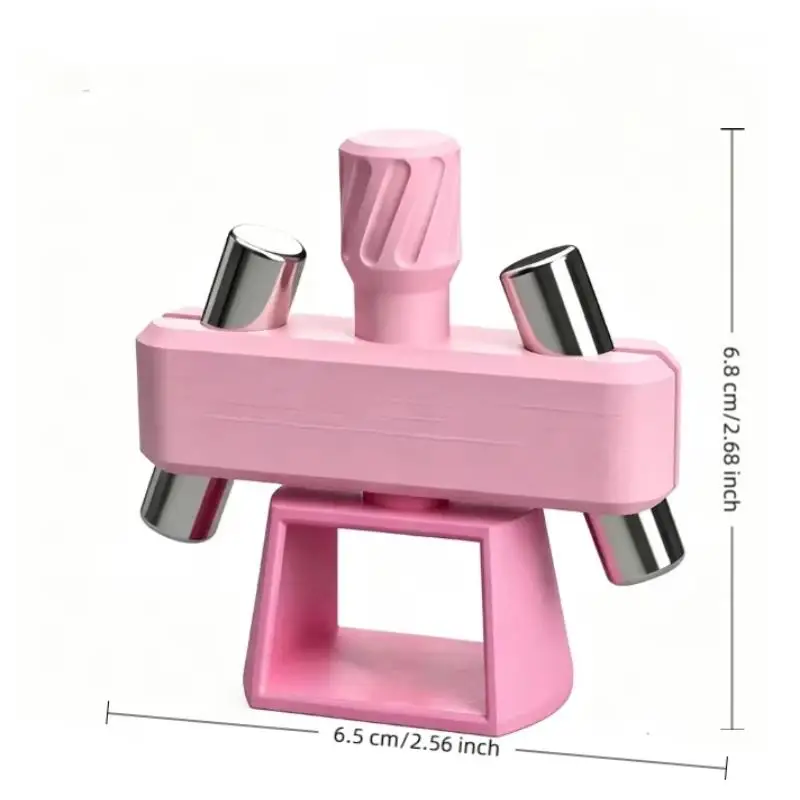 1 Stück weißer, kreativer und leistungsstarker Magnet für Nagelbedarf, Katzenaugen-Gyroskop, Katzenaugen-Glasperlen-Nagelkunstwerkzeug – Detail 8
