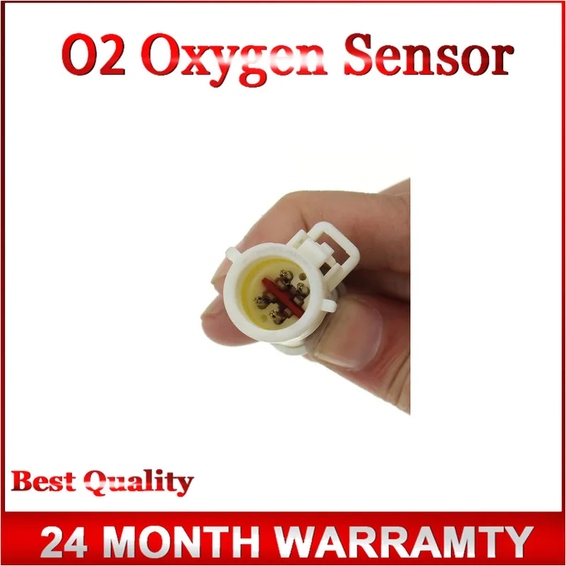 

11171843/15717 O2 Sensor+Plug Automobiles Sensors Exhaust Gas Oxygen Sensor For Ford Focus Explorer Lincoln Mazda Rated 5.0 /5 b