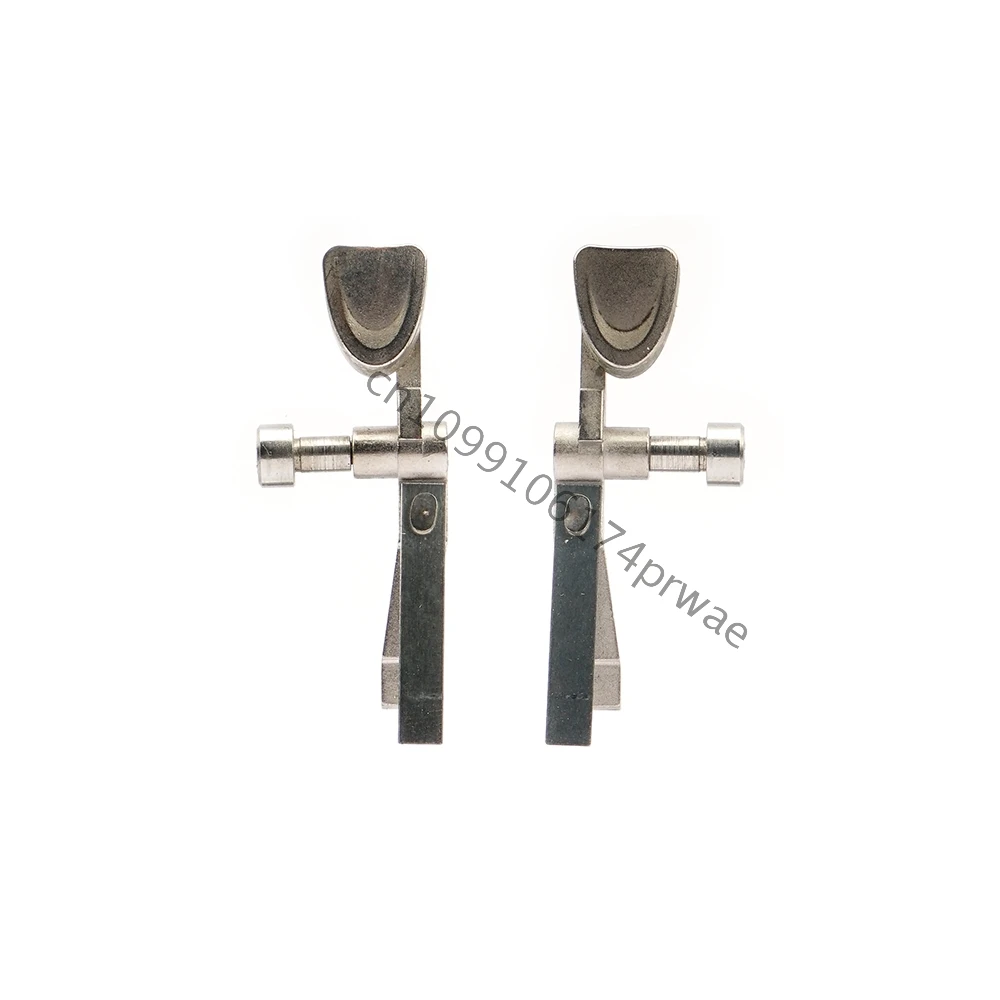☑️2Pair Battery Door Latch Buckle Metal Part Set For Zebra Symbol Motorola MC9000 MC9060 MC9090 MC9190 MC9200 Scanner☑️