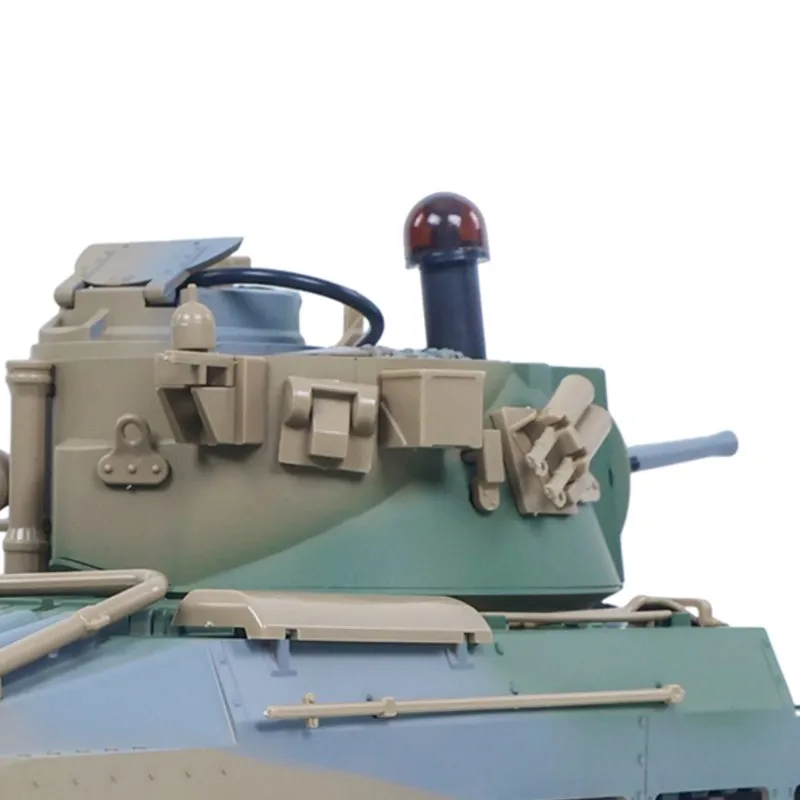 

RC Tank 1/16 Infrared System Tongde Matilda III IV 320 Rotating Turret Lights Sounds All Metal Wheels Battery Ready to Run