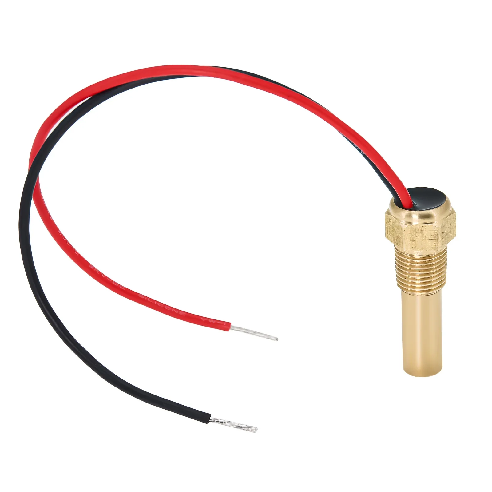 310~22ohm 1/8 NPT Wate Temp Sensor 12V Racing Car Wate Temp Sensor 10mm Water Temp Sensor Car Moto Temperature Sensor