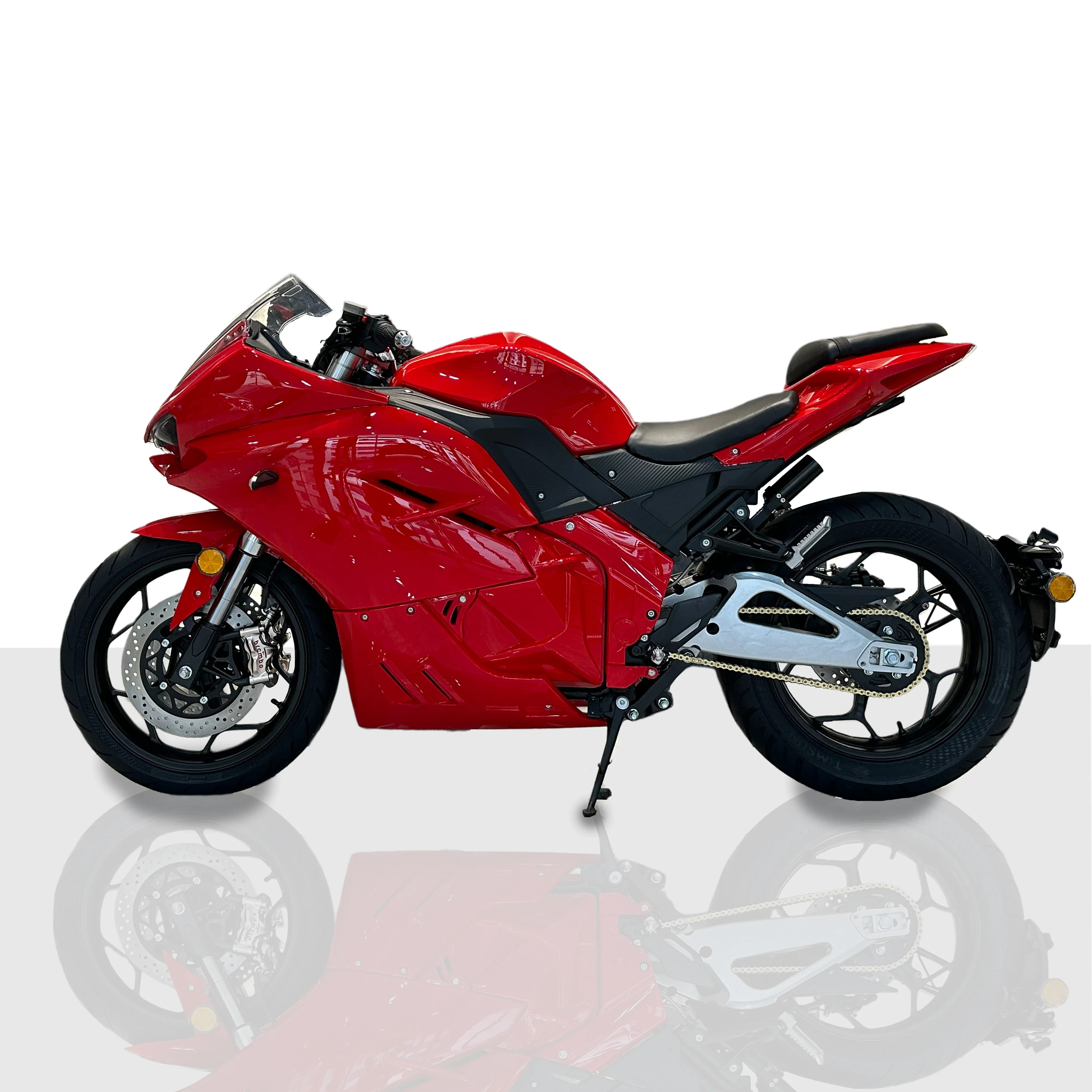 XDS Motorcycle Perfect Cool Mid Motor 4000w Adult Electric Motorcycle