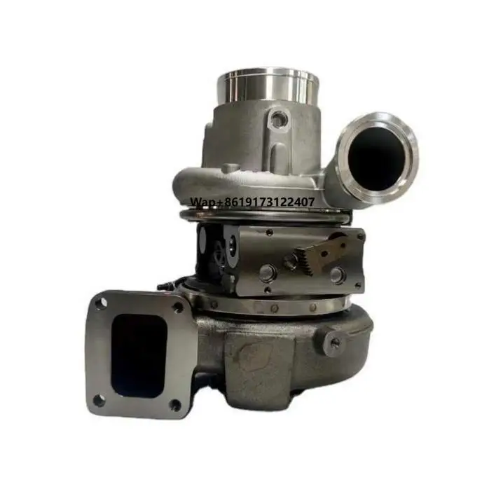 

FOR HE400VG ISX X15 Turbocharger 3781360 3795157 3796389