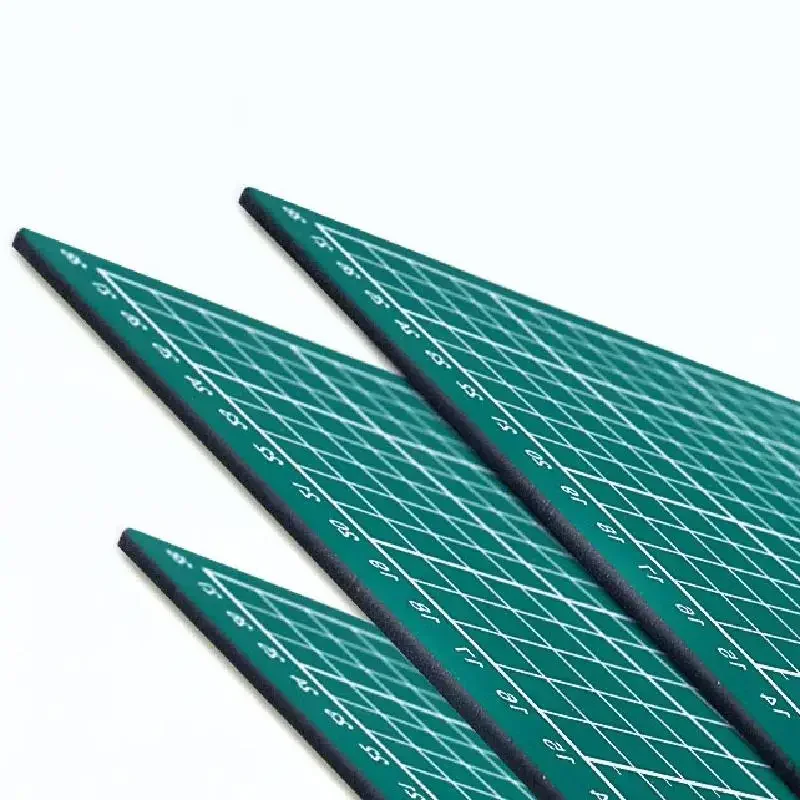 A1/A2/A3/A4 Oversize Double-sided Board Table Mat Cutting Backing Plate Desktop Office Manual Supplies