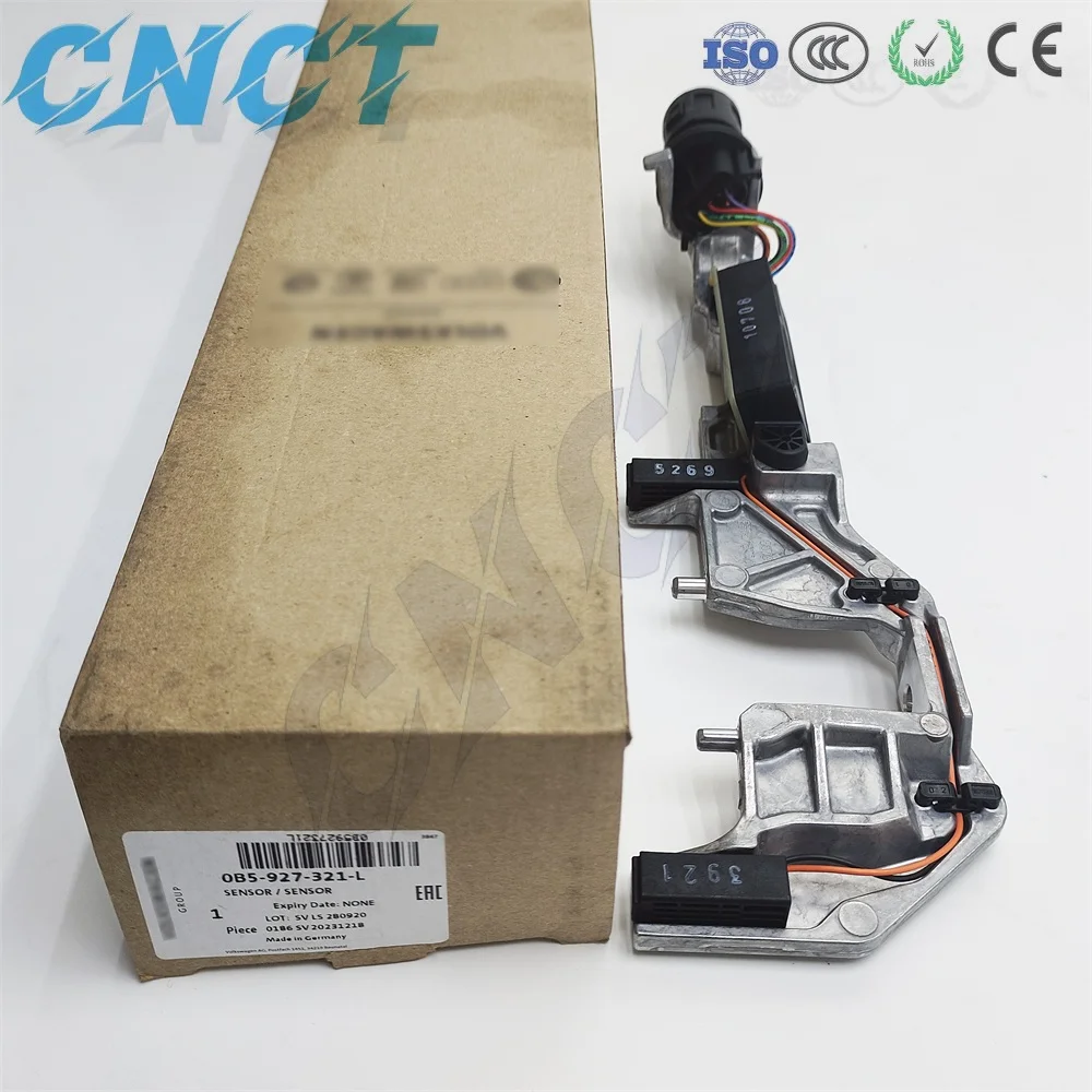 DL501 0B5 Transmiss…