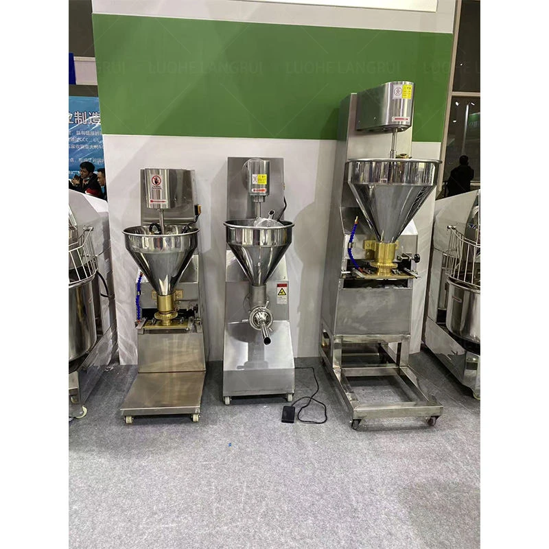 Stainless Steel Meatball Rounding Machine Automatic Meatball Forming Machine Meat Ball Making Machine