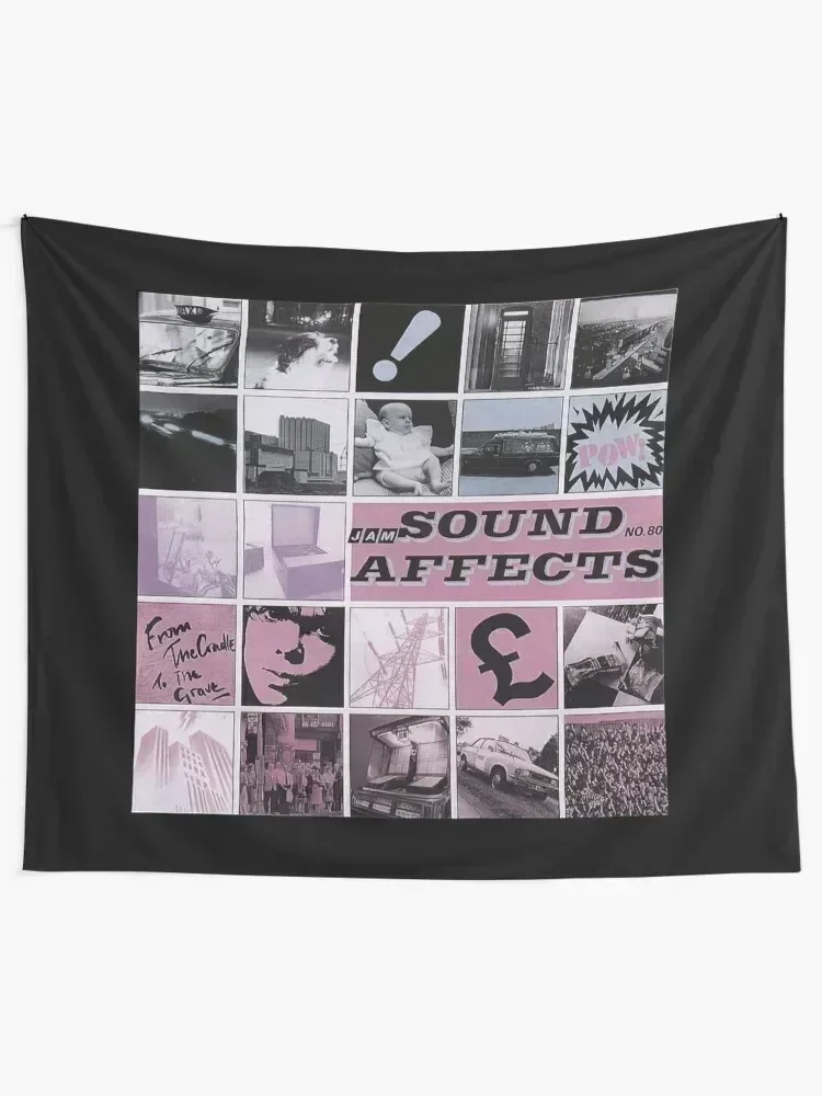 

Sound Affects Tapestry Wallpapers Home Decor Aesthetic Decoration Tapestry
