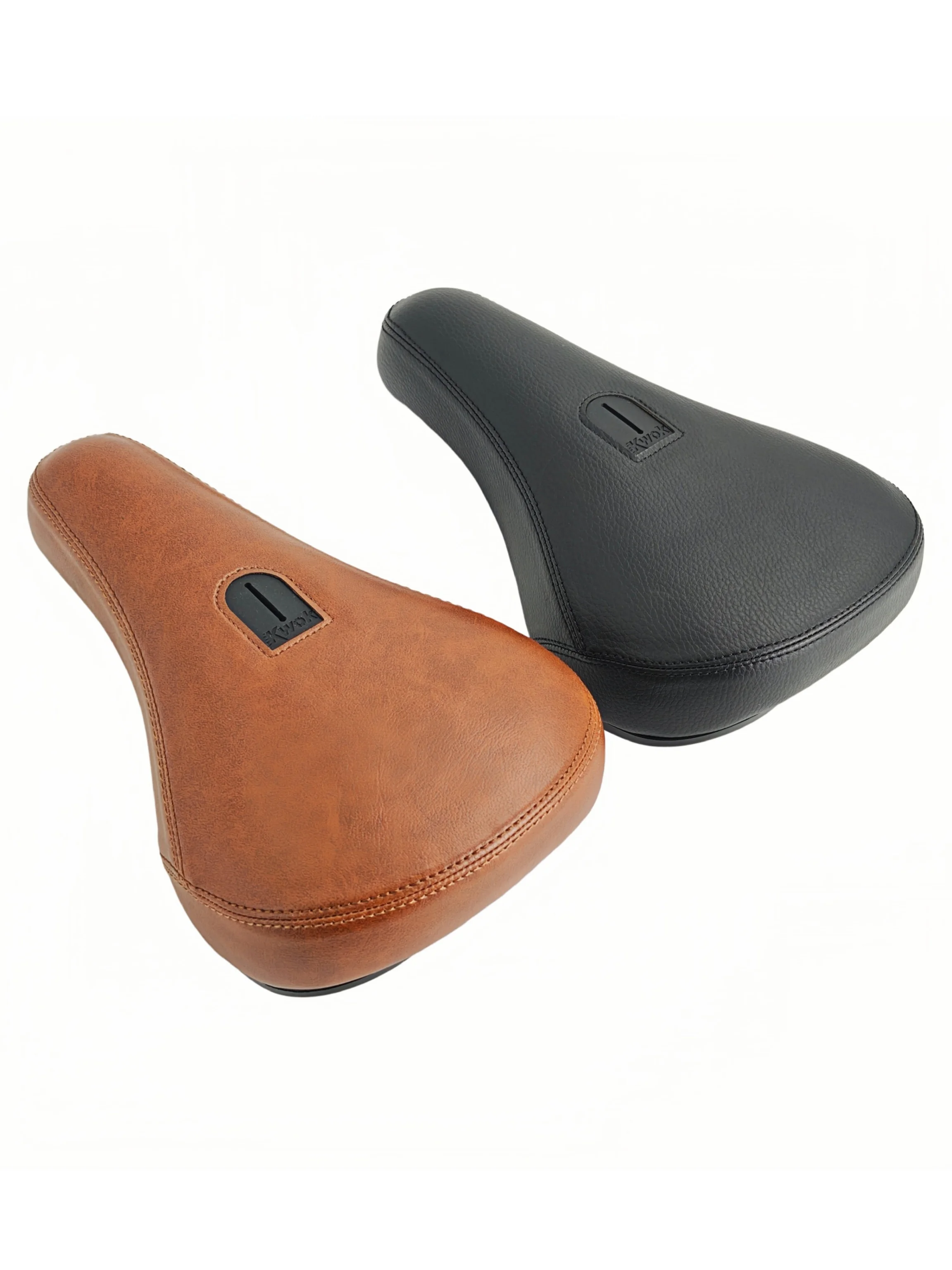 AliExpress NONE BMX Saddles BMX Bike Saddle Dirt Jump Bike Seat Freestyle Racing Cruiser PVC Leather Ultralight Soft Comfortable Bicycle Saddle