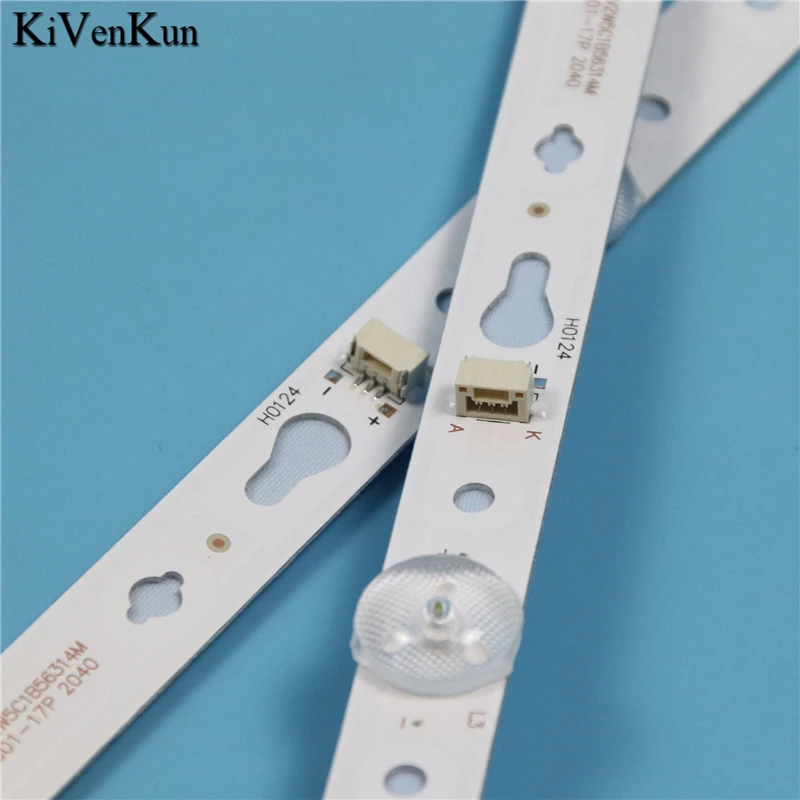 LED Backlight Strip For TCL 32A325 32D3000 32S5300 32S6500S 32S321 32A325 Bars For TCL32D05-ZC22AG-1112 16 16E 24 24E 30 Tapes
