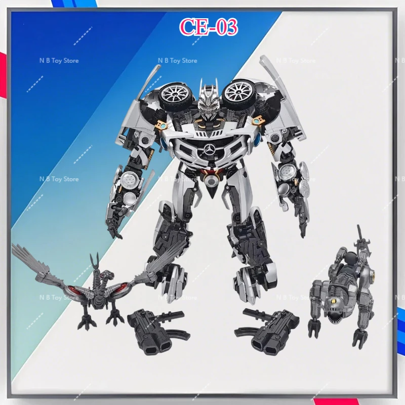 

CE03 CE-03 Soundwave Transformation MP MP SCALE 18CM Model Toy Action Figures