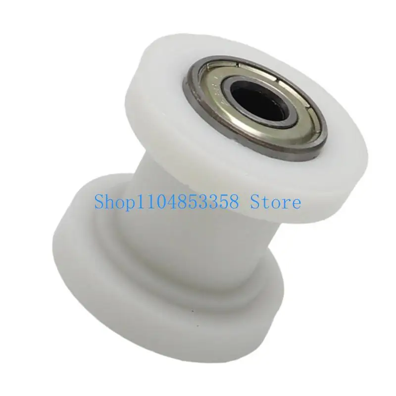 

652F 8 мм модифицированная направляющая звездочки для исследовательского мотоцикла, противоскользящий натяжитель