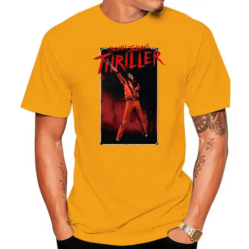 Michael Jackson 'Thriller' T-Shirt - NEW & OFFICIAL!