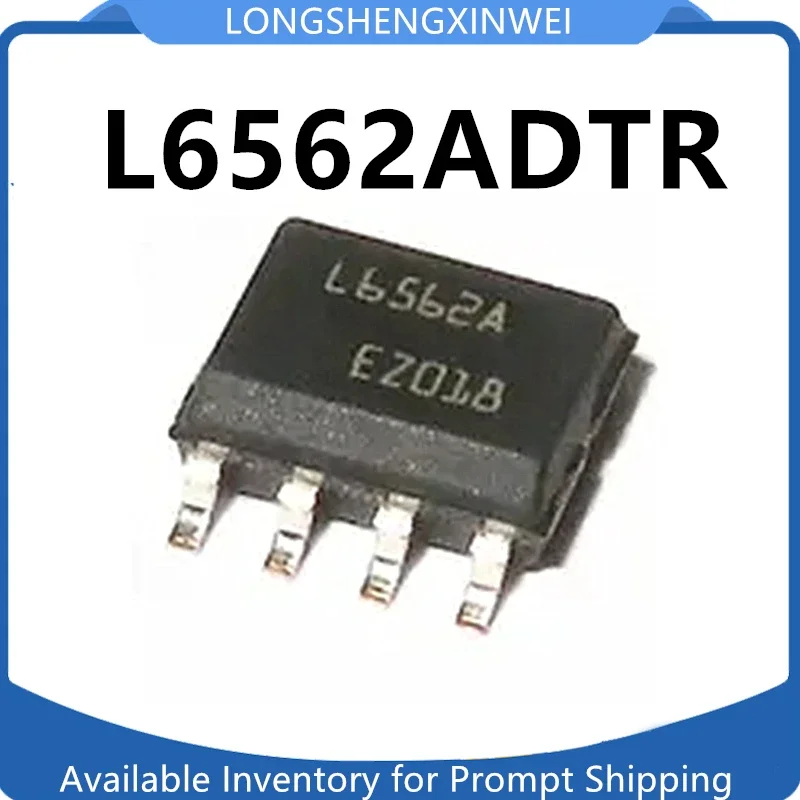 1PCS New L6562A L6562ADTR SOP-8