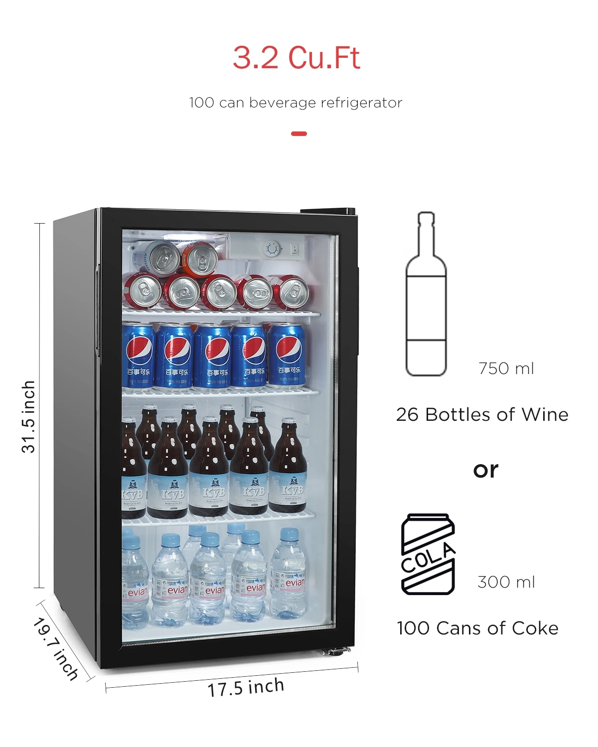 Рисунок 2 - OEM/ODM Профессиональные 26-бутылочные