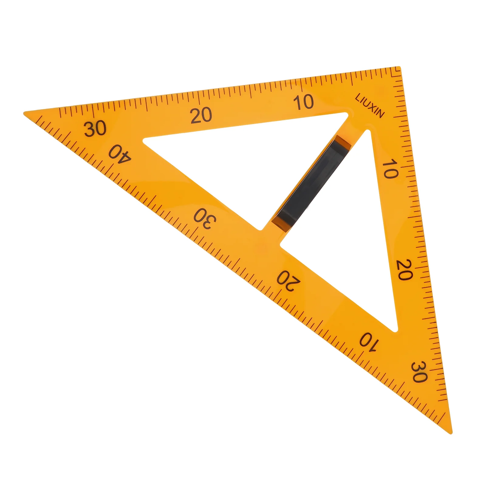 

Teaching Triangle Ruler Drawing Tools Classroom Geometric Magnetic Plate Rulers Plastic Geometry