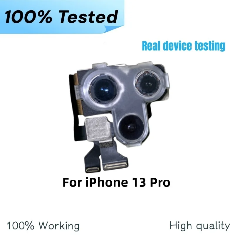 iPhone 13 Pro Max用リアカメラ、iPhone13 mini/13 pro/13用バック