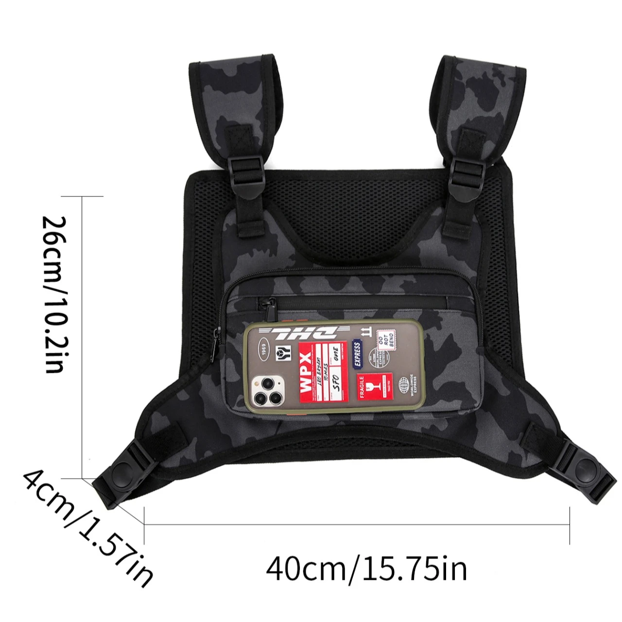 Thumbnail 3 - #81 Best Hiking Vests to Buy In 2026