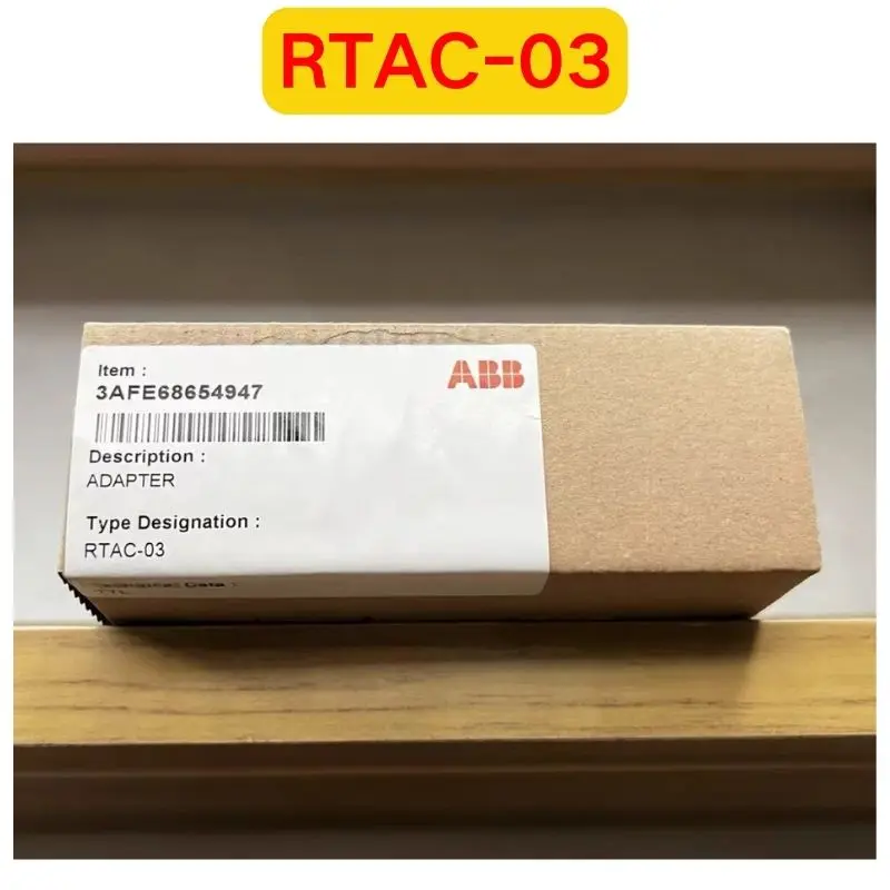 Brand new original RTAC-03 modular