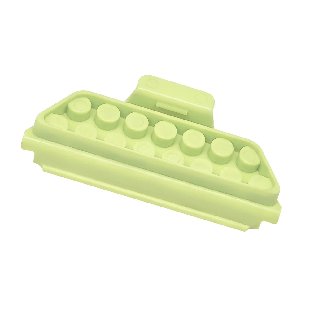 4 Inch Tough Stain Tool Brush Compatible With For Bissell Green 1400B 4075 1425 Carpet Cleaner Upholstery Attachment
